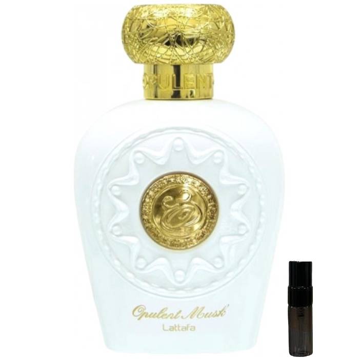 Opulent Musk by Lattafa - Eau de Parfum - LuxScents.nl