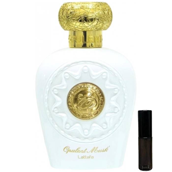 Opulent Musk by Lattafa - Eau de Parfum - LuxScents.nl
