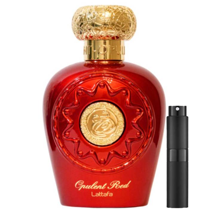 Opulent Red by Lattafa - Eau de Parfum - LuxScents.nl
