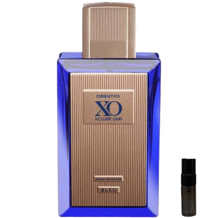 Orientica XO Xclusif Oud Bleu - Extrait de Parfum - LuxScents.nl