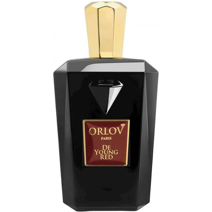 Orlov Paris de Young Red - Eau de Parfum - LuxScents.nl