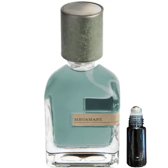 Orto Parisi Megamare - Extrait de Parfum - LuxScents.nl