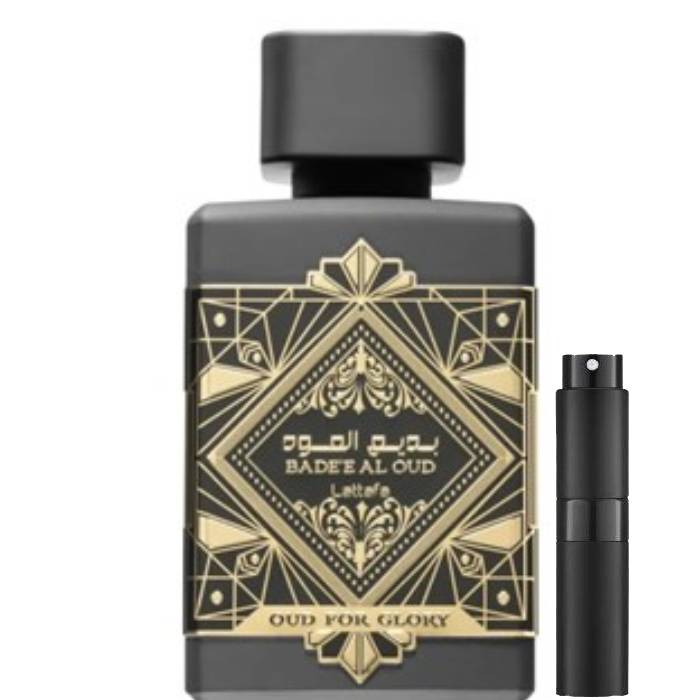 Oud For Glory Badee Al Oud by Lattafa - Eau de Parfum - LuxScents.nl