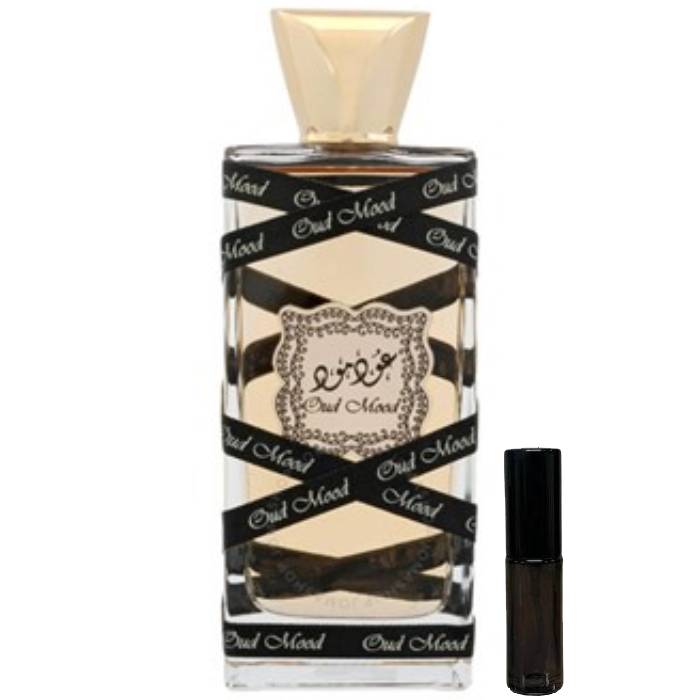 Oud Mood by Lattafa - Eau de Parfum - LuxScents.nl