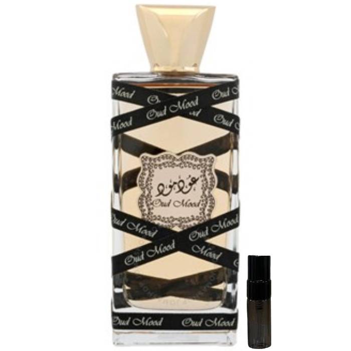 Oud Mood by Lattafa - Eau de Parfum - LuxScents.nl