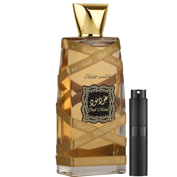 Oud Mood Elixir by Lattafa - Eau de Parfum - LuxScents.nl