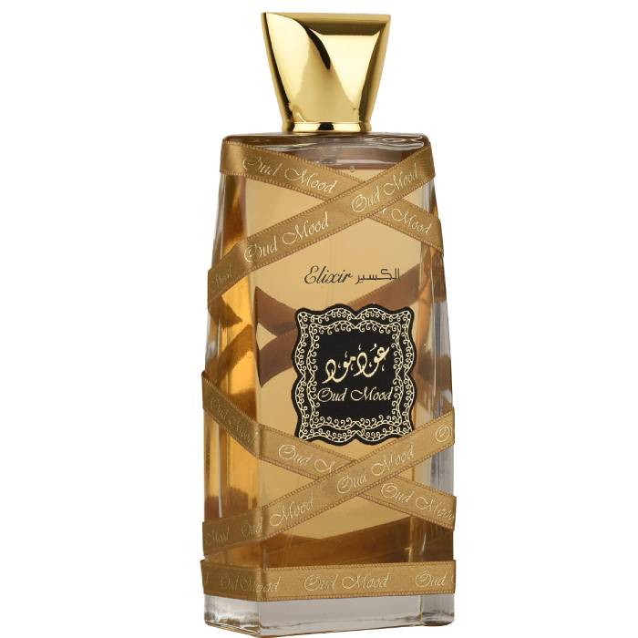 Oud Mood Elixir by Lattafa - Eau de Parfum - LuxScents.nl