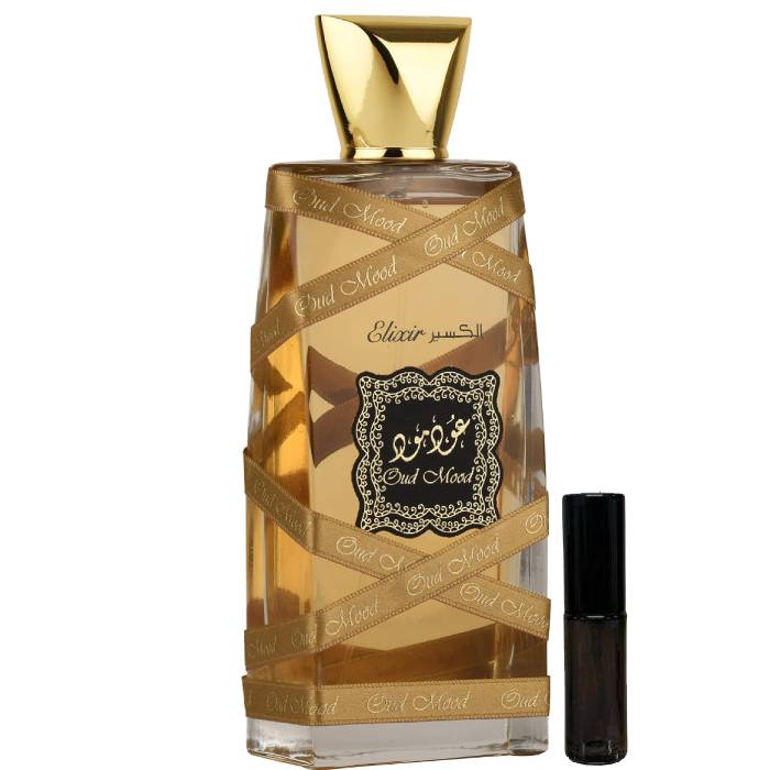 Oud Mood Elixir by Lattafa - Eau de Parfum - LuxScents.nl