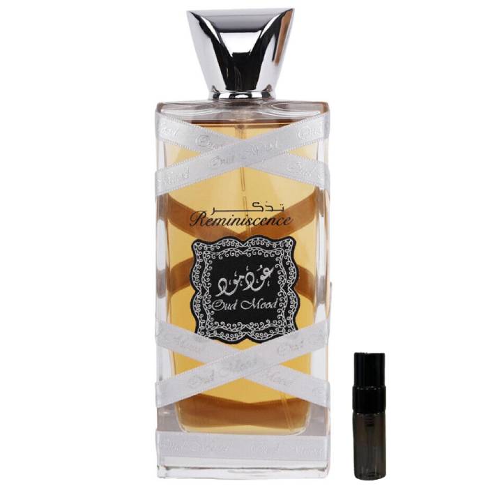 Oud Mood Reminiscence by Lattafa - Eau de Parfum - LuxScents.nl