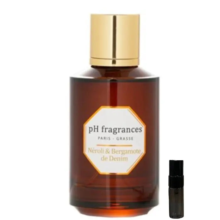 pH Fragrances Neroli & Bergamote of Denim - Eau de Parfum