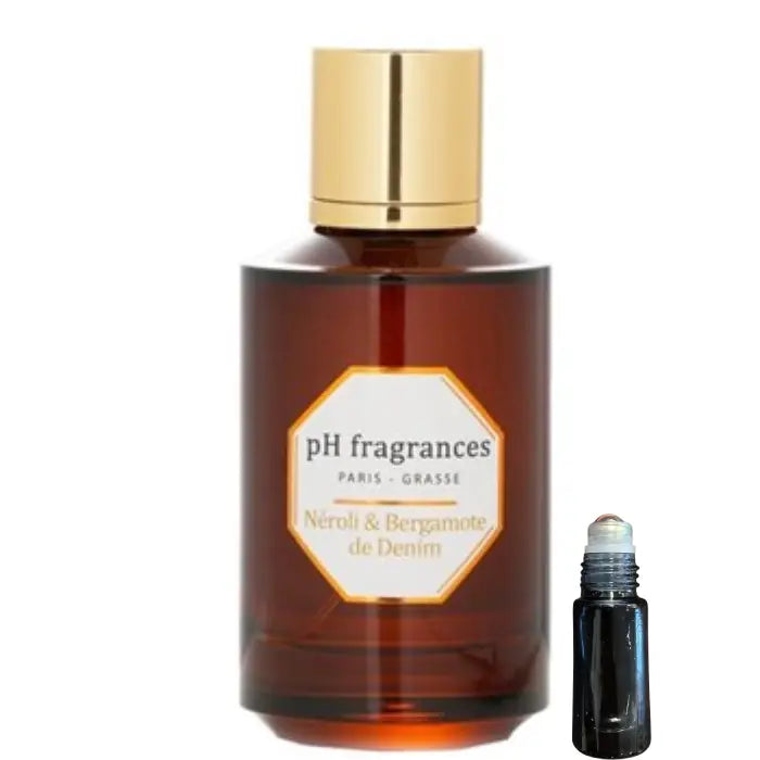 pH Fragrances Neroli & Bergamote of Denim - Eau de Parfum