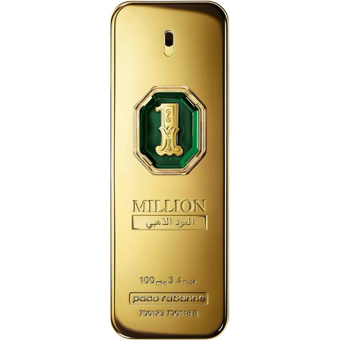 Paco Rabanne 1 Million Golden Oud Parfum Intense - Eau de Parfum - LuxScents.nl