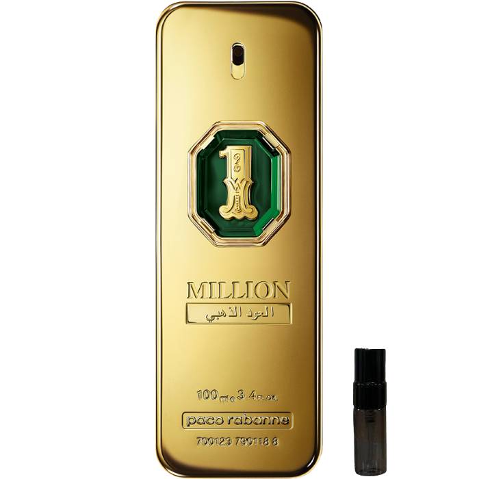 Paco Rabanne 1 Million Golden Oud Parfum Intense - Eau de Parfum - LuxScents.nl