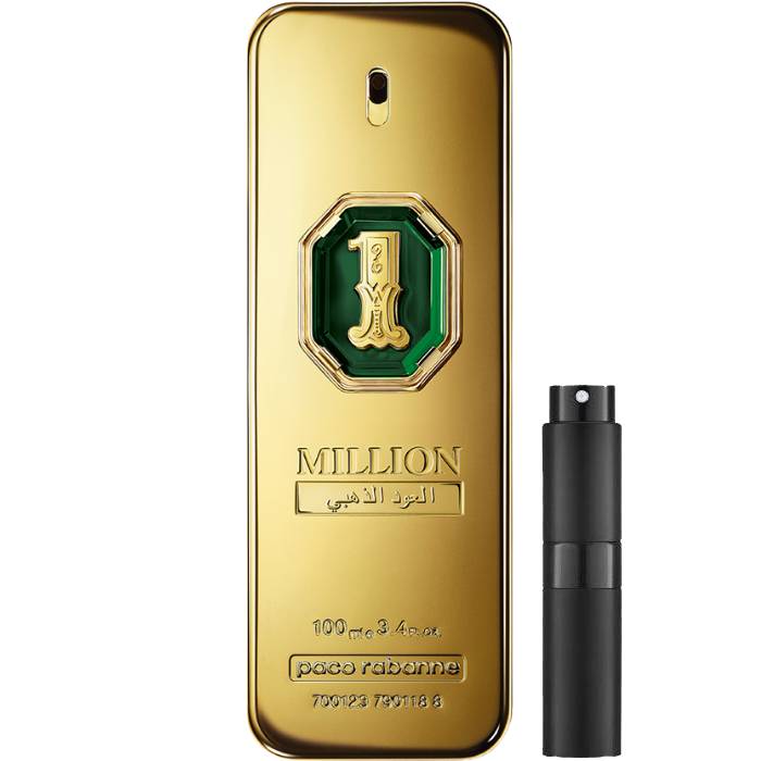 Paco Rabanne 1 Million Golden Oud Parfum Intense - Eau de Parfum - LuxScents.nl