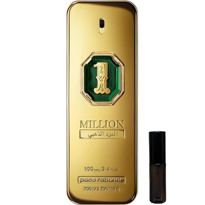 Paco Rabanne 1 Million Golden Oud Parfum Intense - Eau de Parfum - LuxScents.nl