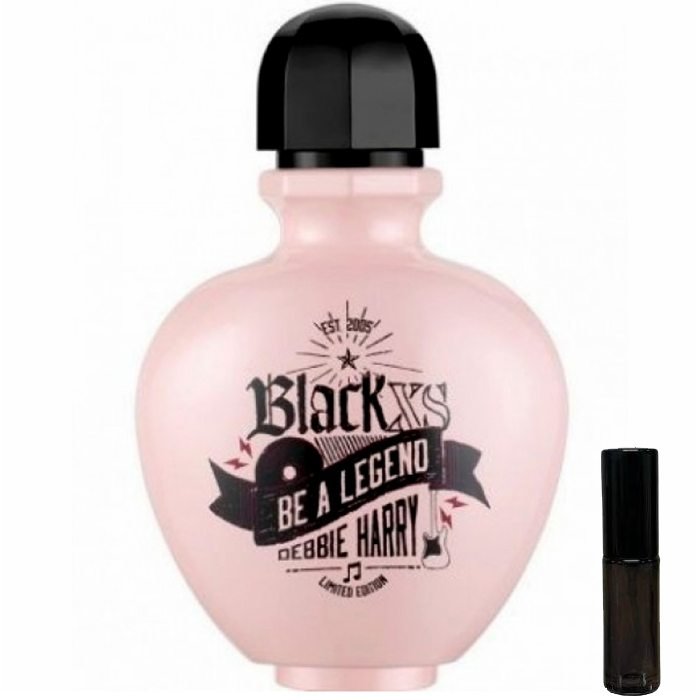 Paco Rabanne Black Xs Be a Legend Debbie Harry Ltd. Edition - Eau de Toilette - LuxScents.nl