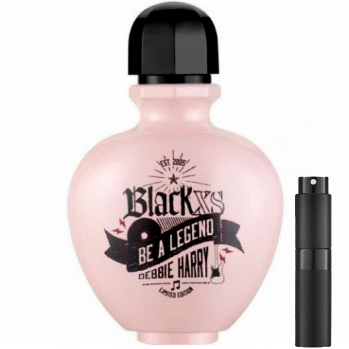 Paco Rabanne Black Xs Be a Legend Debbie Harry Ltd. Edition - Eau de Toilette - LuxScents.nl