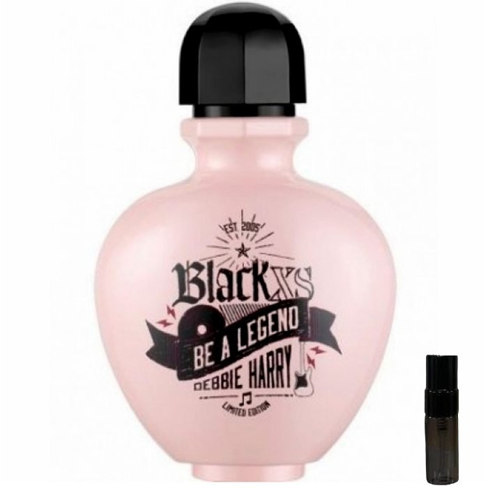 Paco Rabanne Black Xs Be a Legend Debbie Harry Ltd. Edition - Eau de Toilette - LuxScents.nl