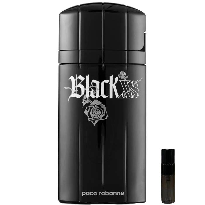 Paco Rabanne Black XS - Eau de Toilette - LuxScents.nl