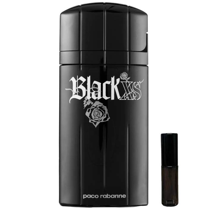 Paco Rabanne Black XS - Eau de Toilette - LuxScents.nl