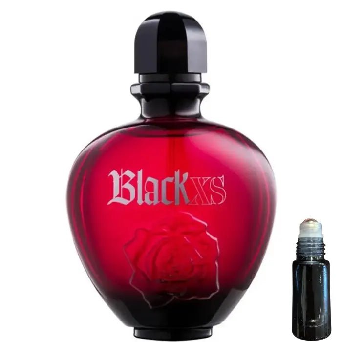 Paco Rabanne Black XS For Her - Eau de Toilette - LuxScents.nl