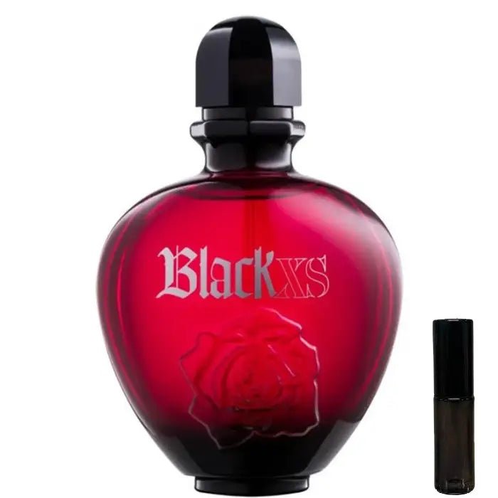 Paco Rabanne Black XS For Her - Eau de Toilette - LuxScents.nl