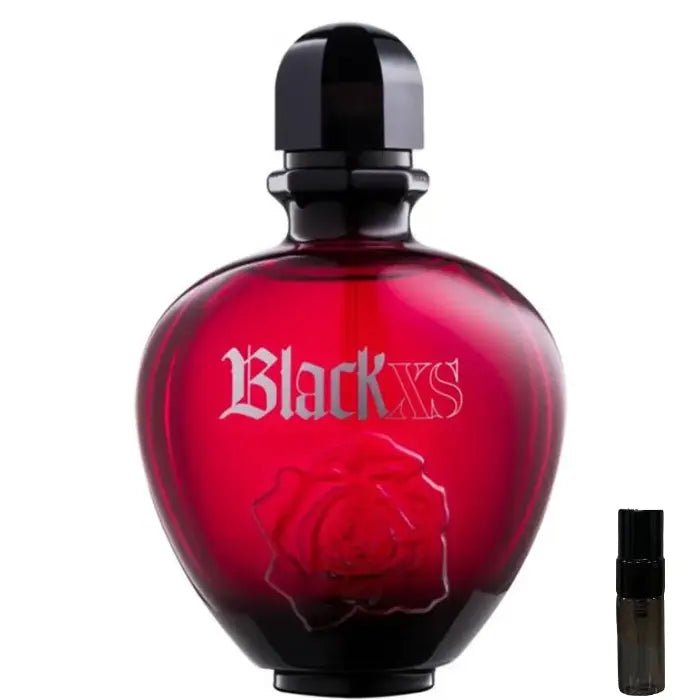 Paco Rabanne Black XS For Her - Eau de Toilette - LuxScents.nl