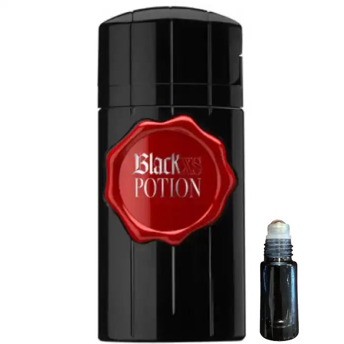 Paco Rabanne Black XS Potion - Eau de Toilette - LuxScents.nl