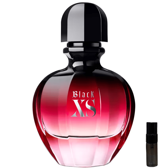 Paco Rabanne Black Xs Woman - Eau de Parfum - LuxScents.nl