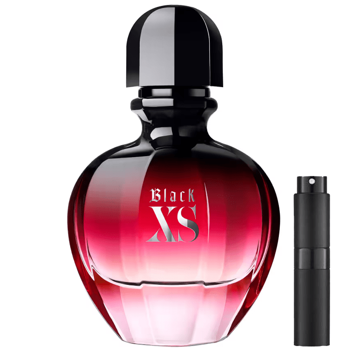 Paco Rabanne Black Xs Woman - Eau de Parfum - LuxScents.nl