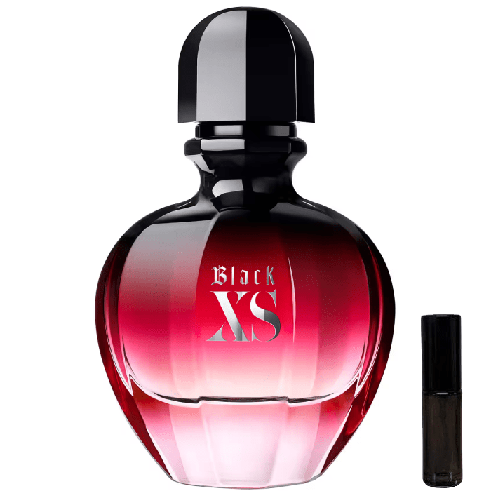 Paco Rabanne Black Xs Woman - Eau de Parfum - LuxScents.nl