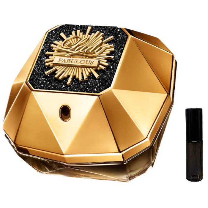 Paco Rabanne Lady Million Fabulous - Eau de Parfum - LuxScents.nl