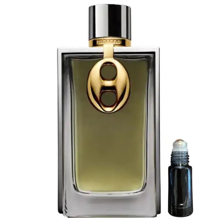 Paco Rabanne Mesh Metal - Eau de Parfum - LuxScents.nl