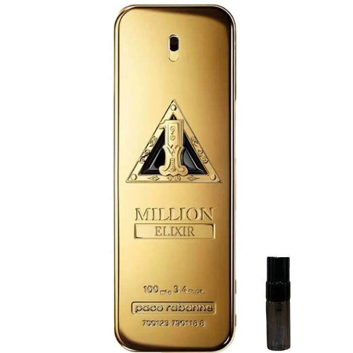 Paco Rabanne One Million Elixir - Parfum Intense - LuxScents.nl