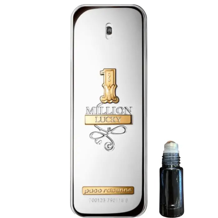 Paco Rabanne One Million Lucky - Eau de Toilette - LuxScents.nl