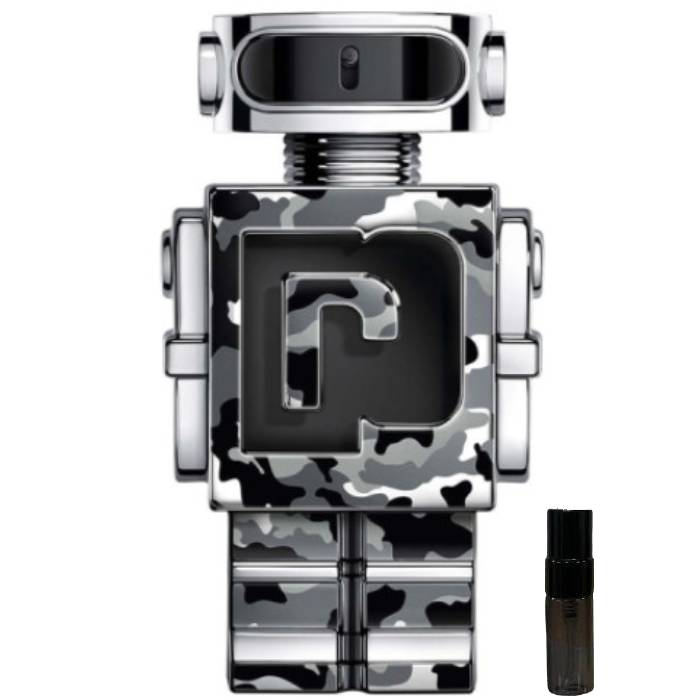Paco Rabanne Phantom Legion - Eau De Toilette - LuxScents.nl