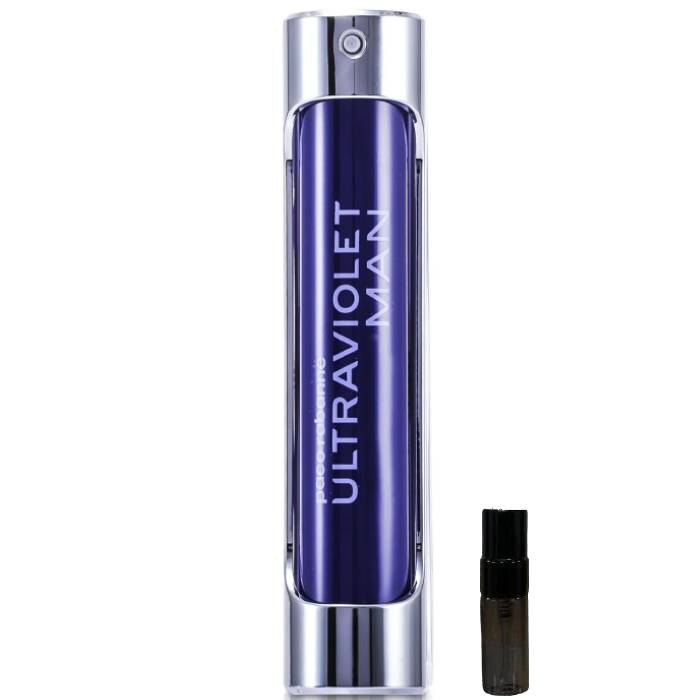 Paco Rabanne Ultraviolet Man - Eau de Toilette - LuxScents.nl