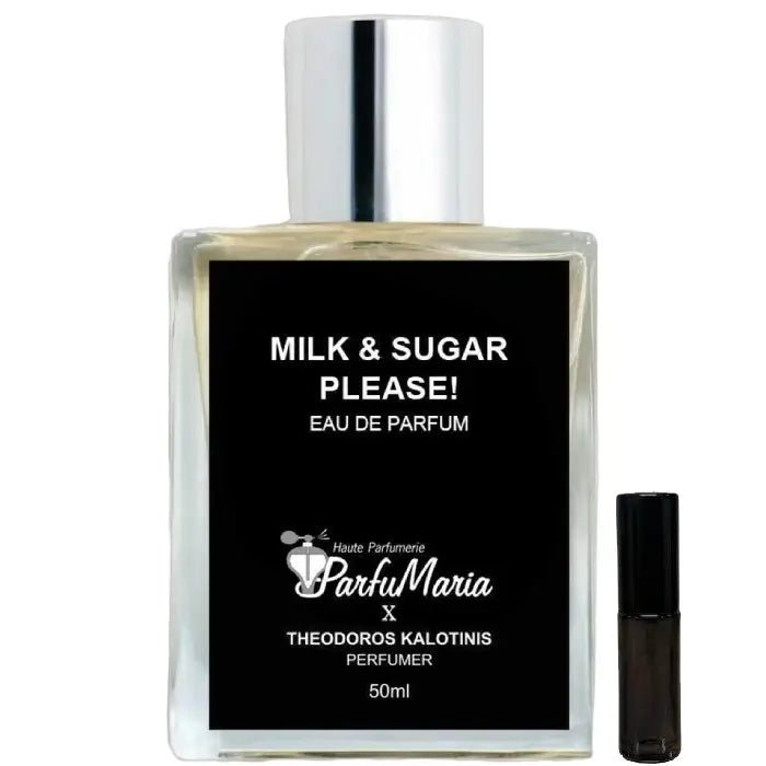 ParfuMaria Milk & Sugar Please! - Eau de Parfum - LuxScents