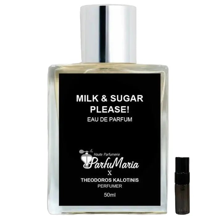 ParfuMaria Milk & Sugar Please! - Eau de Parfum - LuxScents