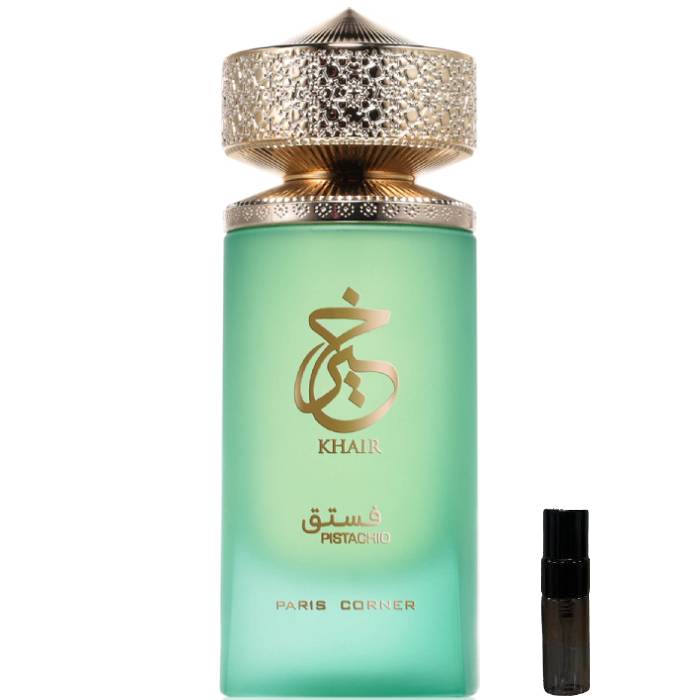 Paris Corner Khair Pistachio - Eau de Parfum - LuxScents.nl