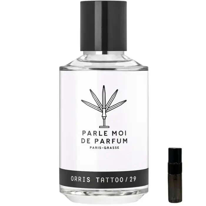Parle Moi de Parfum Orris Tattoo 29 - Eau de Parfum - LuxScents.nl