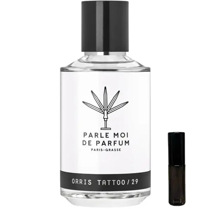 Parle Moi de Parfum Orris Tattoo 29 - Eau de Parfum - LuxScents.nl