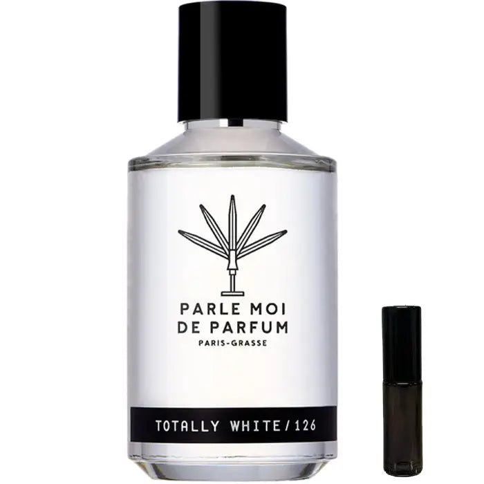 Parle Moi de Parfum Totally White 126 - Eau de Parfum - LuxScents.nl