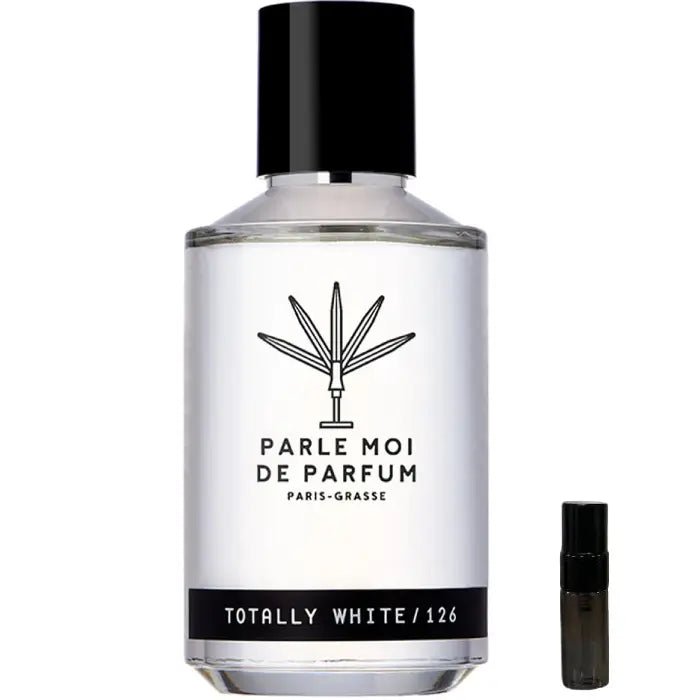 Parle Moi de Parfum Totally White 126 - Eau de Parfum - LuxScents.nl