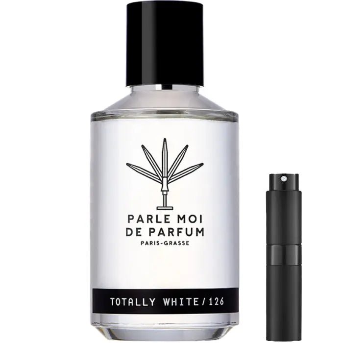 Parle Moi de Parfum Totally White 126 - Eau de Parfum - LuxScents.nl