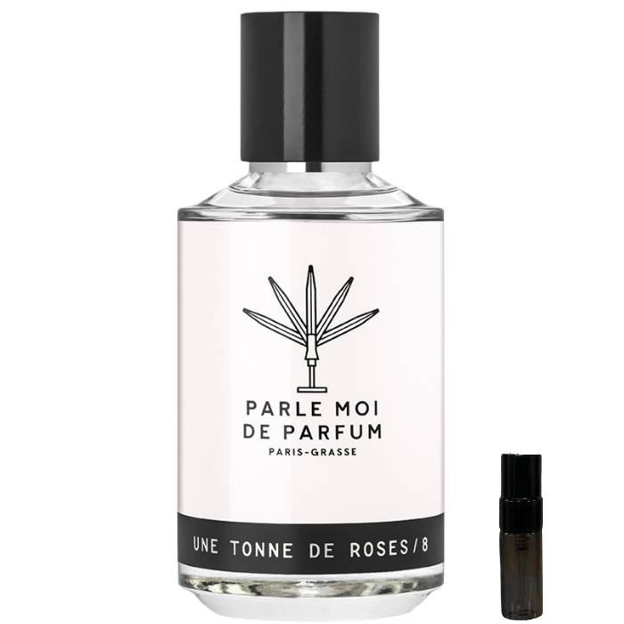 Parle Moi de Parfum Une Tonne de Roses 8 - Eau de Parfum - LuxScents.nl
