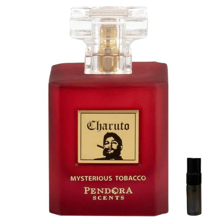 Pendora Scents Mysterious Tobacco - Eau de Parfum - LuxScents.nl