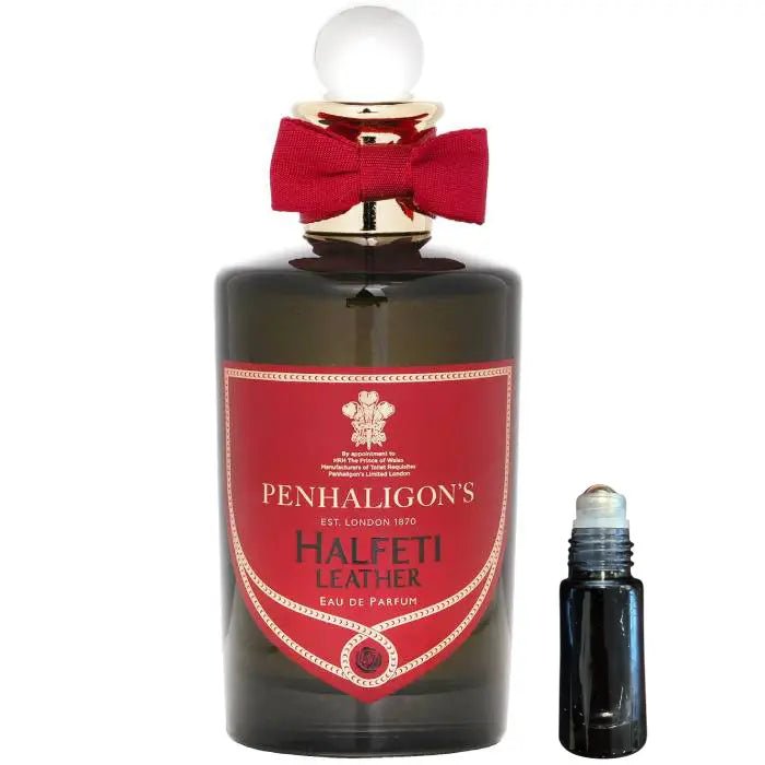 Penhaligon Halfeti Leather - Eau de Parfum - LuxScents.nl