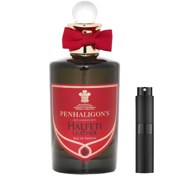 Penhaligon Halfeti Leather - Eau de Parfum - LuxScents.nl