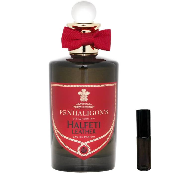 Penhaligon Halfeti Leather - Eau de Parfum - LuxScents.nl